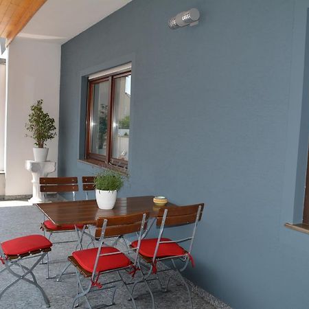 Haus 4 You Apartman Sásony Kültér fotó