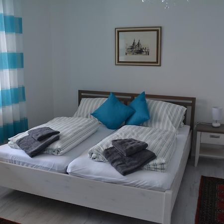 Haus 4 You Apartman Sásony Kültér fotó