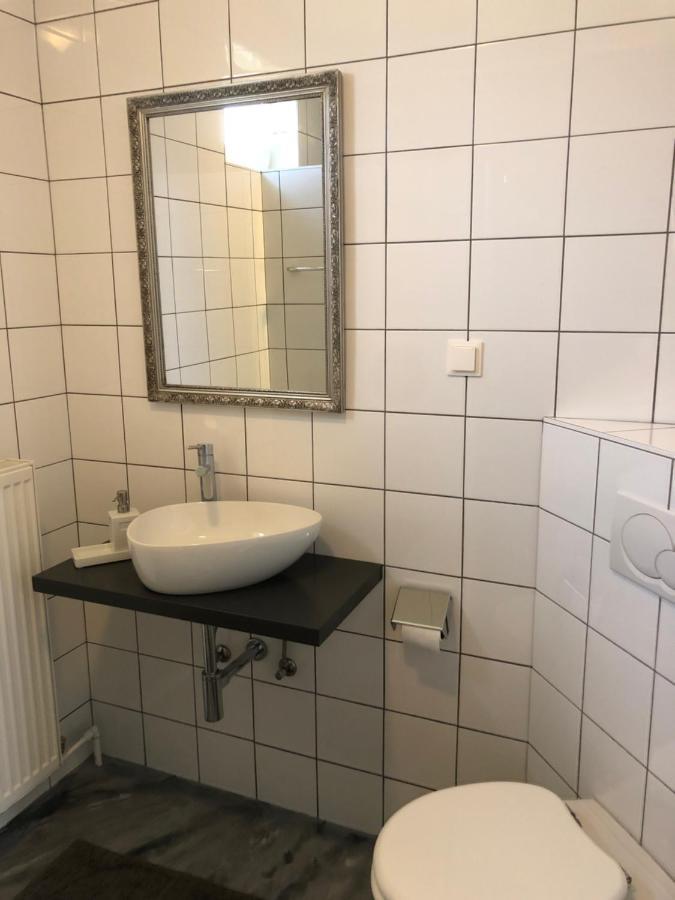 Haus 4 You Apartman Sásony Kültér fotó