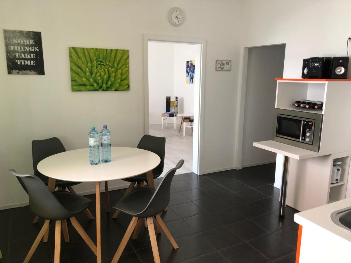 Haus 4 You Apartman Sásony Kültér fotó