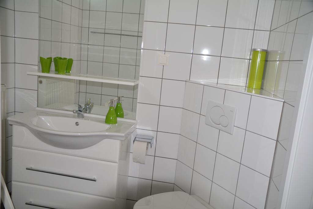 Haus 4 You Apartman Sásony Kültér fotó