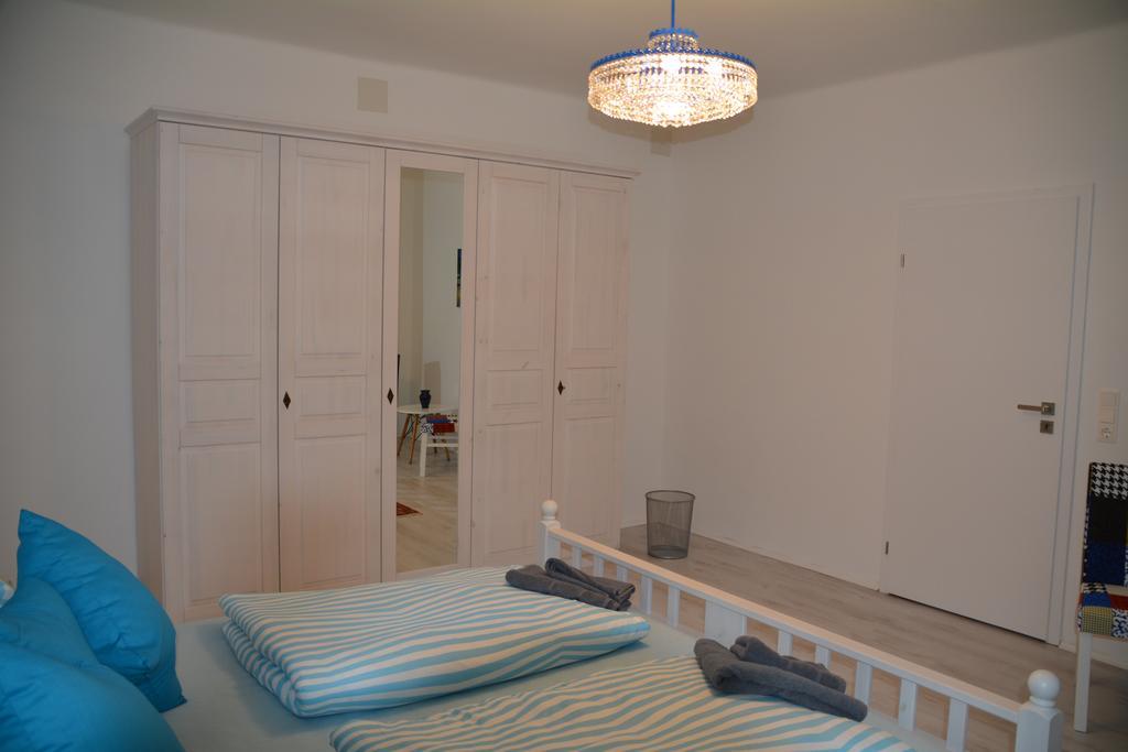 Haus 4 You Apartman Sásony Kültér fotó
