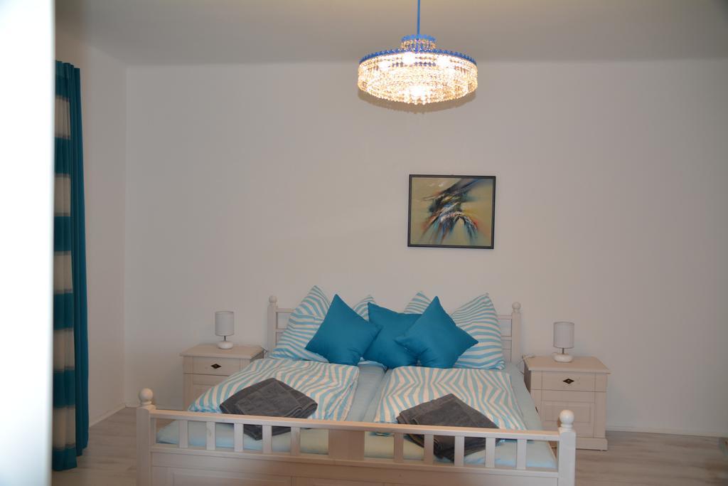 Haus 4 You Apartman Sásony Kültér fotó