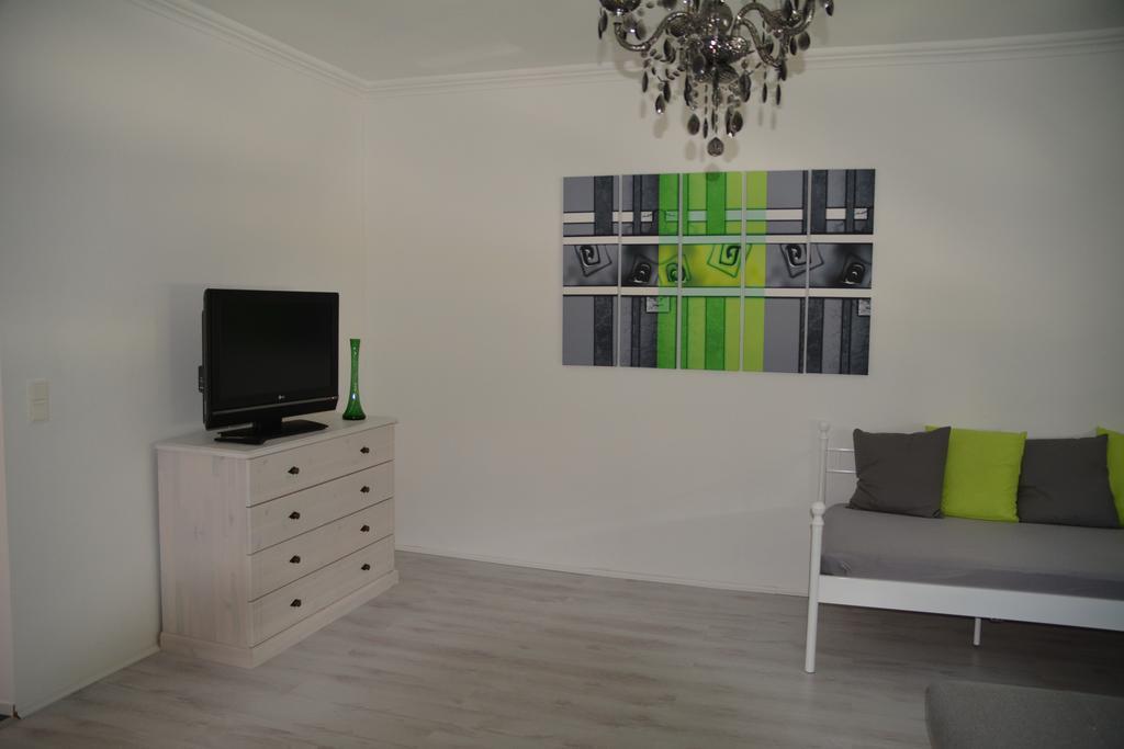 Haus 4 You Apartman Sásony Kültér fotó