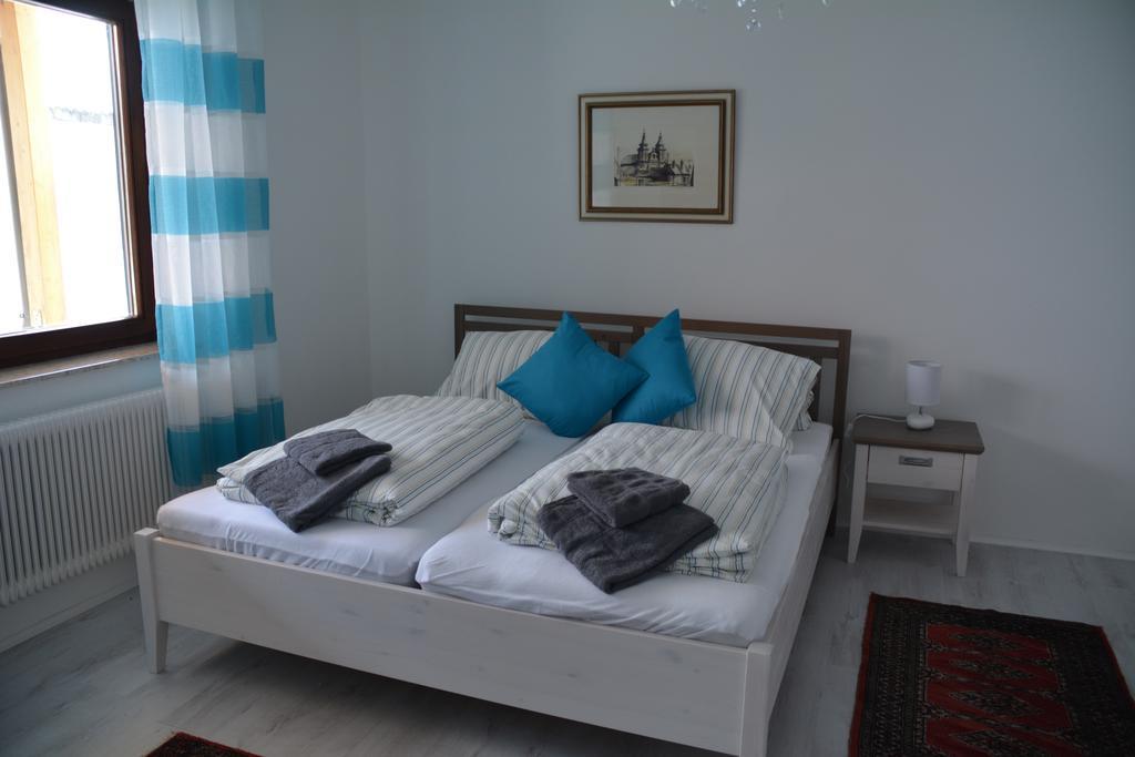 Haus 4 You Apartman Sásony Kültér fotó