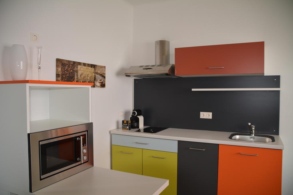 Haus 4 You Apartman Sásony Kültér fotó
