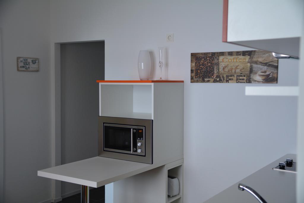 Haus 4 You Apartman Sásony Kültér fotó