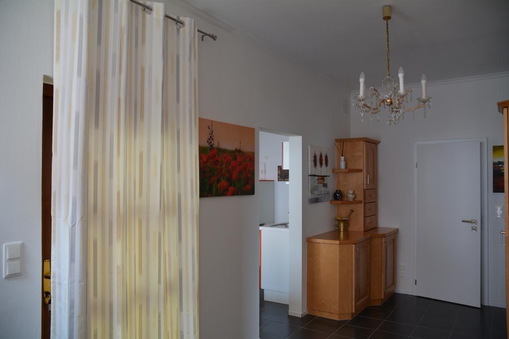 Haus 4 You Apartman Sásony Kültér fotó